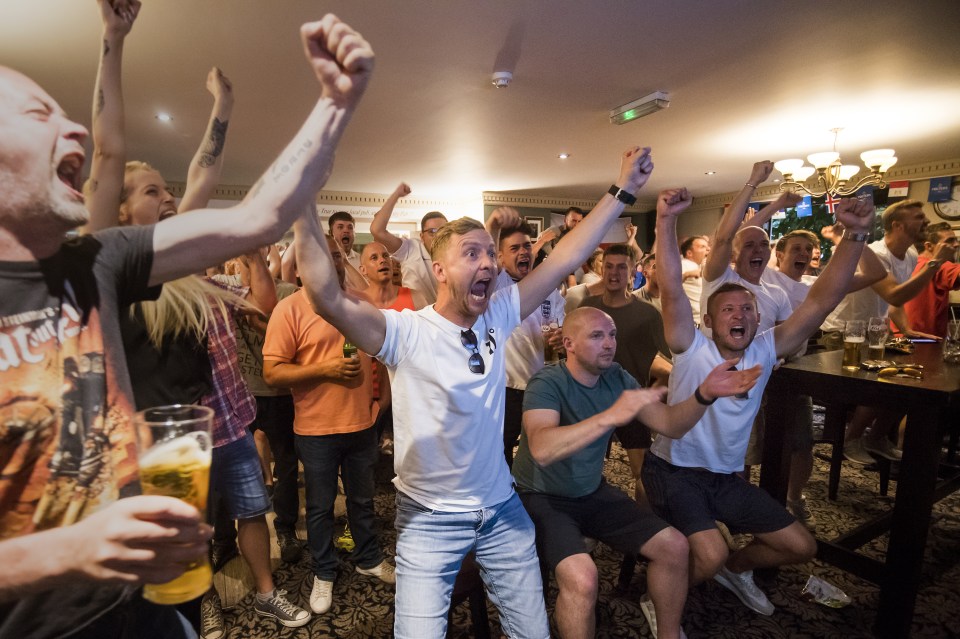 Pubs across England can stay open until 1am after Wednesday's Euros semi final