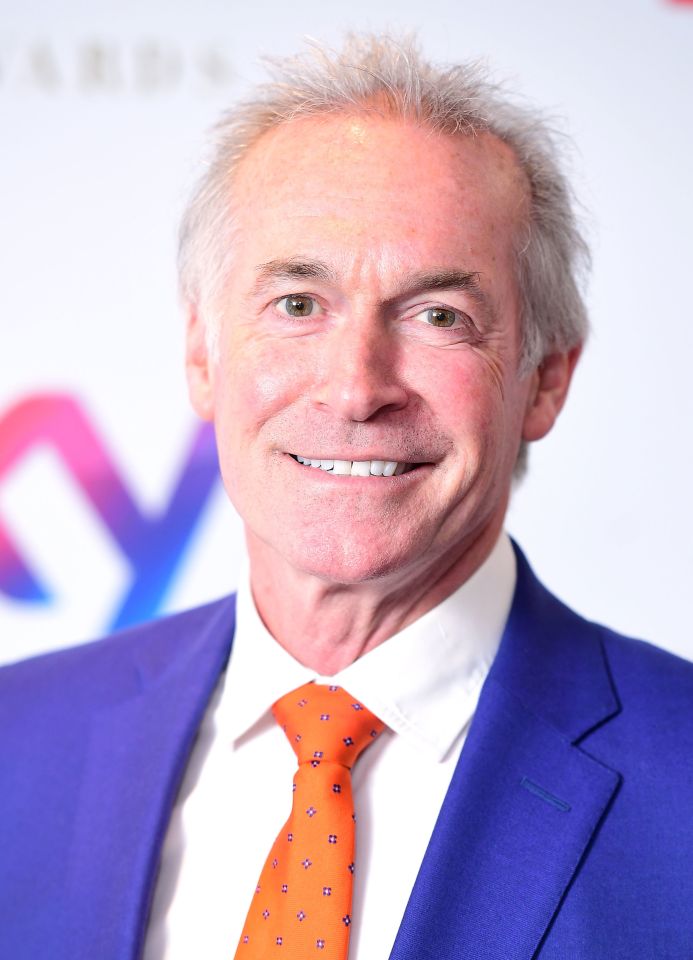 Dr Hilary Jones said he has employed someone to hunt down fake videos of him and get them taken offline