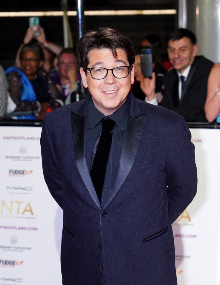 Michael McIntyre, who presents The Wheel on BBC, is one of the company's wealthiest stars