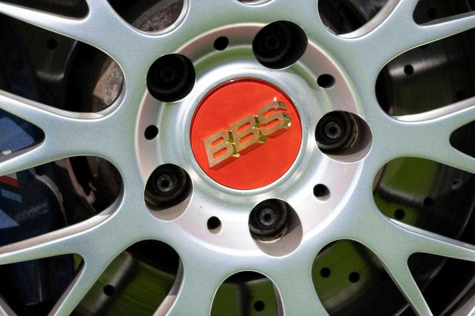 Wheel firm BBS has also been declared insolvent