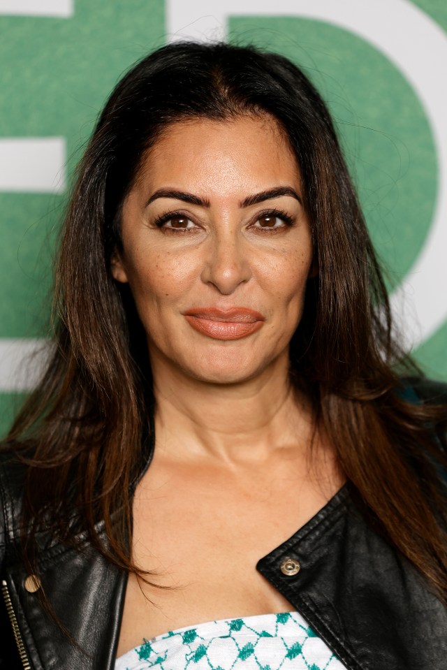 Laila Rouass has broken her silence on the Strictly Come Dancing furore as her pro-partner Anton Du Beke faces a misconduct probe