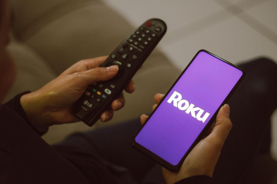 The issue is fairly common knowledge - and is common enough for Roku to have a help page on its website about it