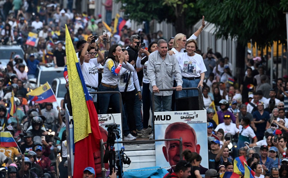 The Venezuela opposition believes it is likely to win the election on Sunday