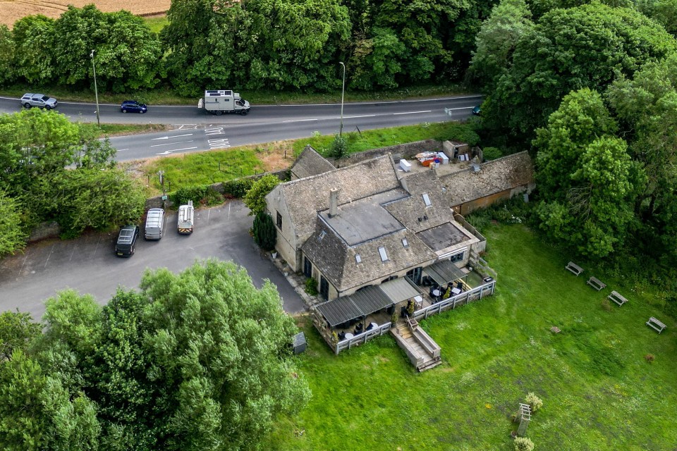 The TV star intends to rename his new pub to "Clarkson's Arms"