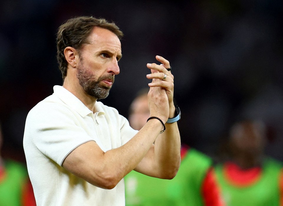 Pundits had plenty to say on Gareth Southgate's future after England's Euro final defeat