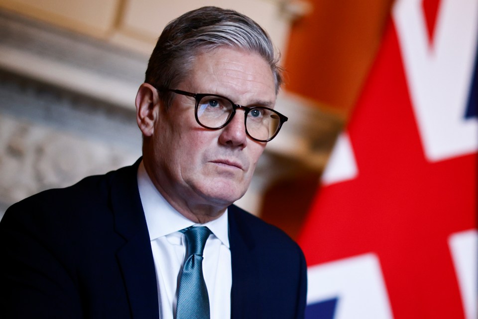 Sir Keir Starmer will 'take the brakes off Britain' in a dash for growth in today’s King’s Speech