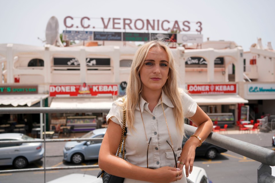 Sun reporter Katie Davis is out in Tenerife as the family hope the Euro 2024 final could provide a pivotal breakthrough in the search