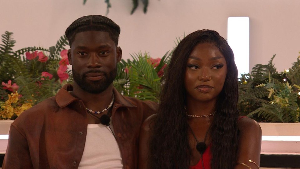 Jessie Hutter says Mimii and Josh stand a very good chance of winning Love Island