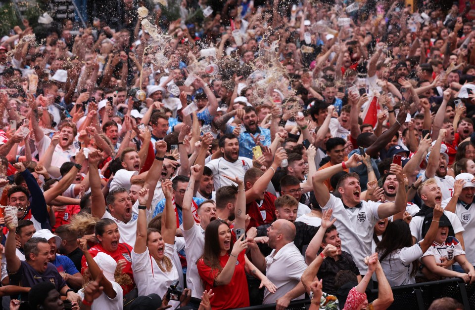 Sunday’s money-spinning soccer shindig will also trigger monster hangovers across the nation - and a surge of staff requesting Monday off or ringing in sick