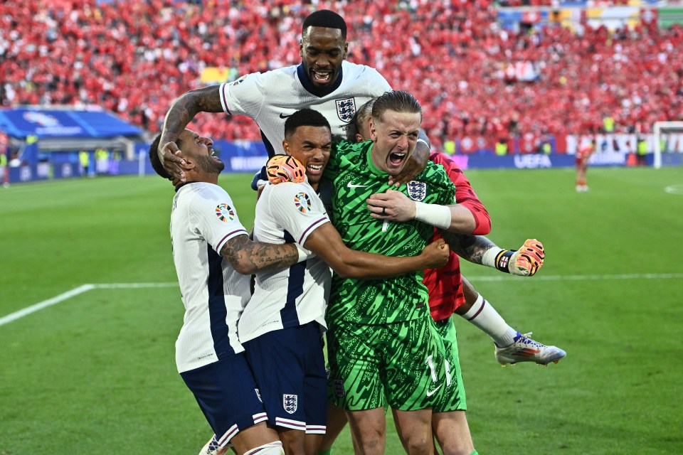 England roar into the Euro 2024 semi-final