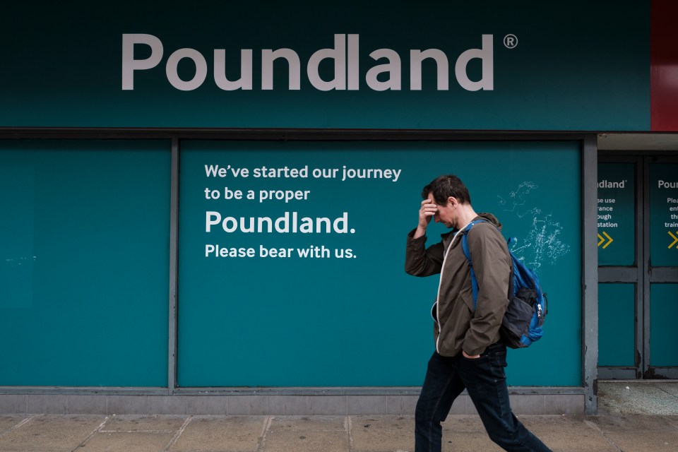 The Trowbridge closure is not the only to be announced by Poundland in recent months