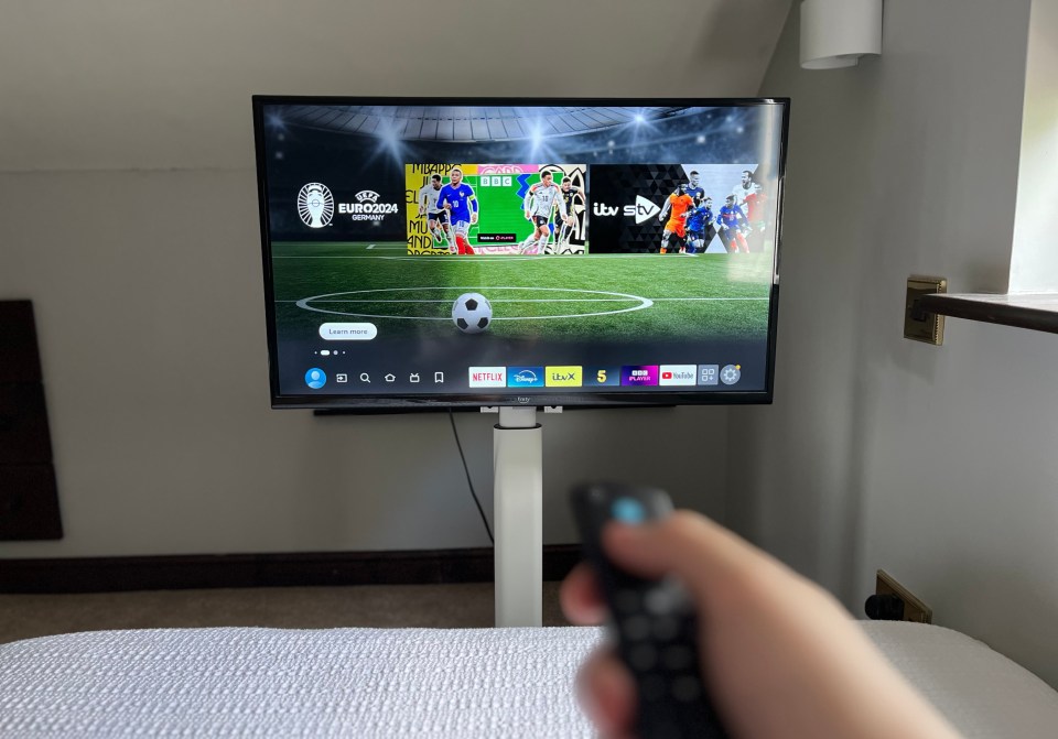 I have a 2-series Fire TV, and I had to move it to the foot of my bed to hear it better