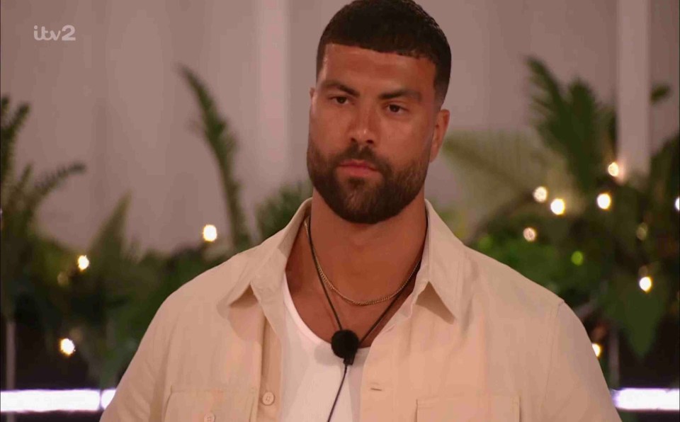 Love Island’s Blade Siddiqi has revealed just what happens when the villa lights go out