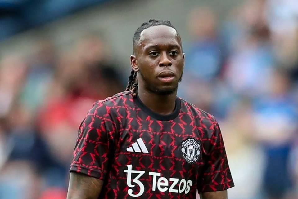 Aaron Wan-Bissaka has been subject to a transfer bid from West Ham