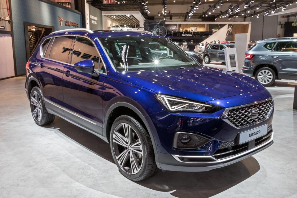 The Seat Tarraco is set to be discontinued