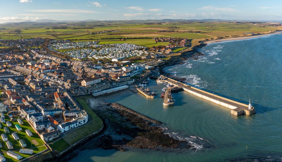 Bamburgh in Northumberland has been crowned the UK's best seaside town by Which? three years in a row