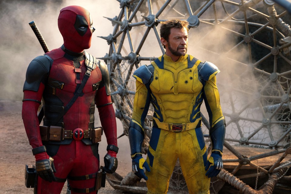 Deadpool & Wolverine premiered on July 22