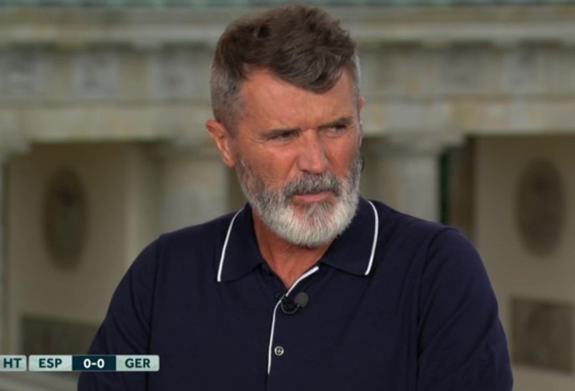 Roy Keane has claimed he will leave the country if England win the Euros