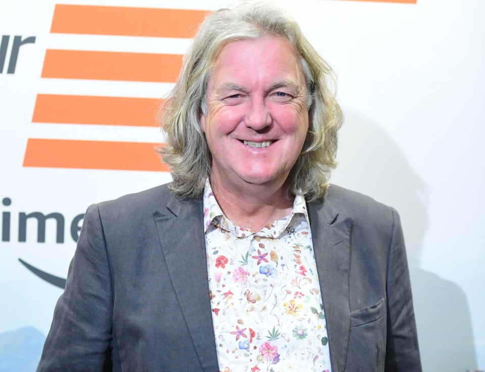 The model was a running joke for James May on Top Gear