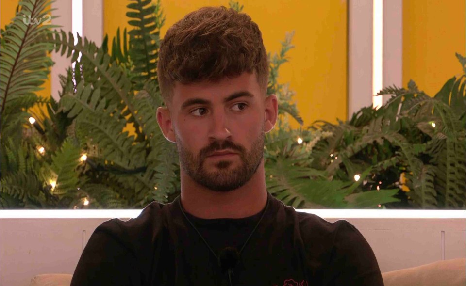 Love Island fans think there is a secret feud with Ciaran Davies and Joey Essex