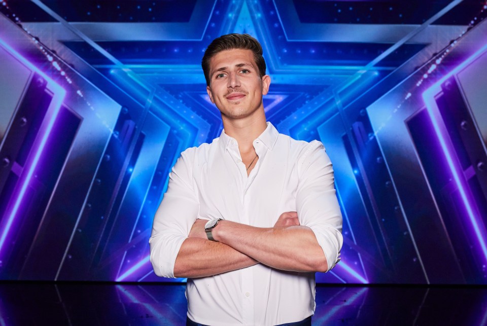 Lewis reached the 2023 BGT semi-finals