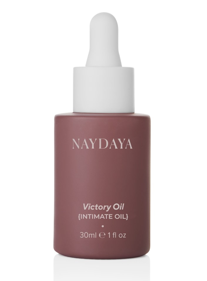 Naydaya Victory Oil