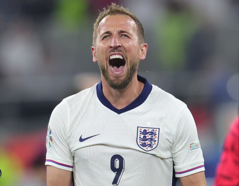 England's shirt is set for a massive change if they beat Spain in the Euro 2024 final