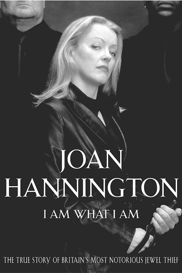 Joan's 2002 memoir, I Am What I Am