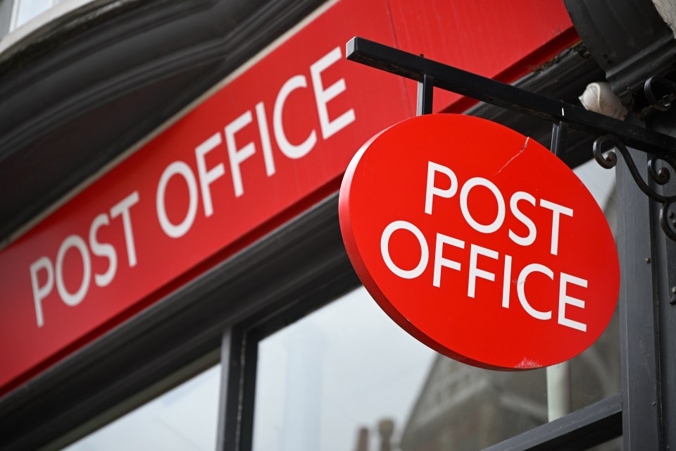 The Post Office branch on Islingword Road, in Brighton is closing today