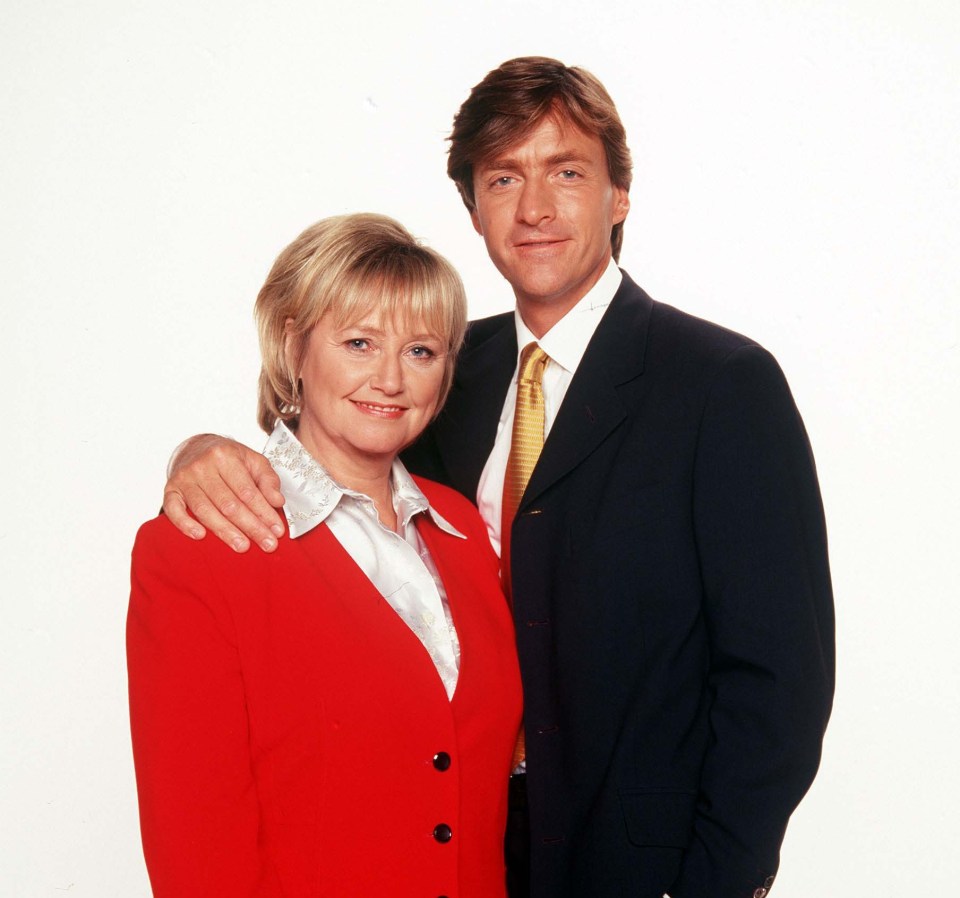 Richard and Judy are looking back at their career in a new documentary