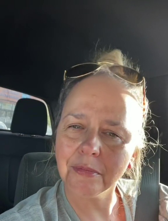 Yvonne figured she would look old and haggard by the time she got to 40