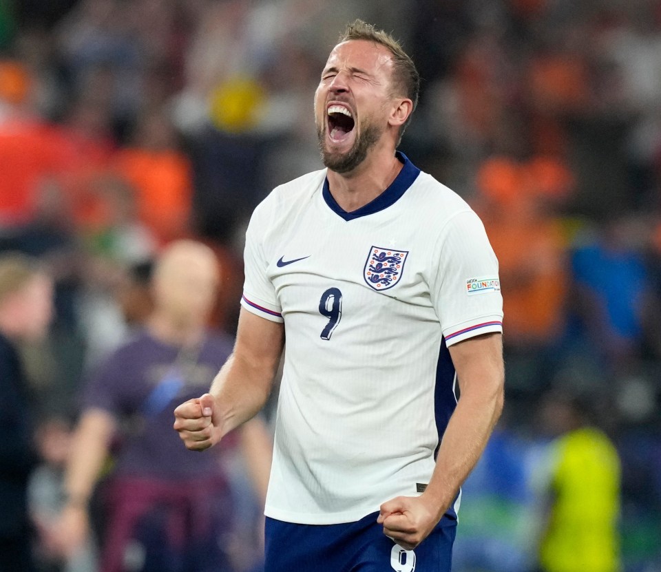 Harry Kane and his team of heroes reaching the Euro 2024 final is set to trigger an £800million boost for the nation’s hospitality sector