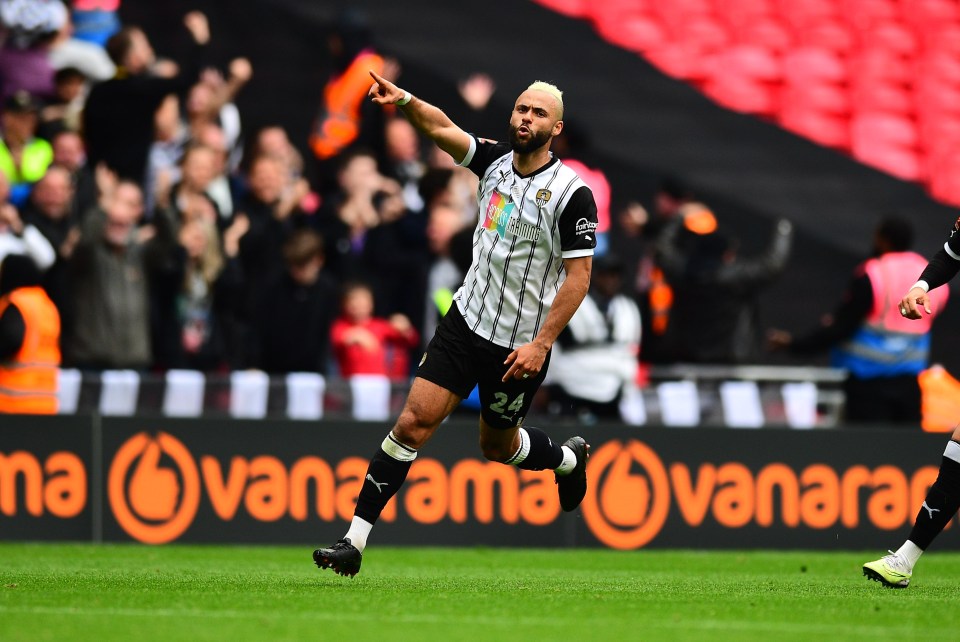 Former Premier League wonderkid John Bostock has turned to the National League