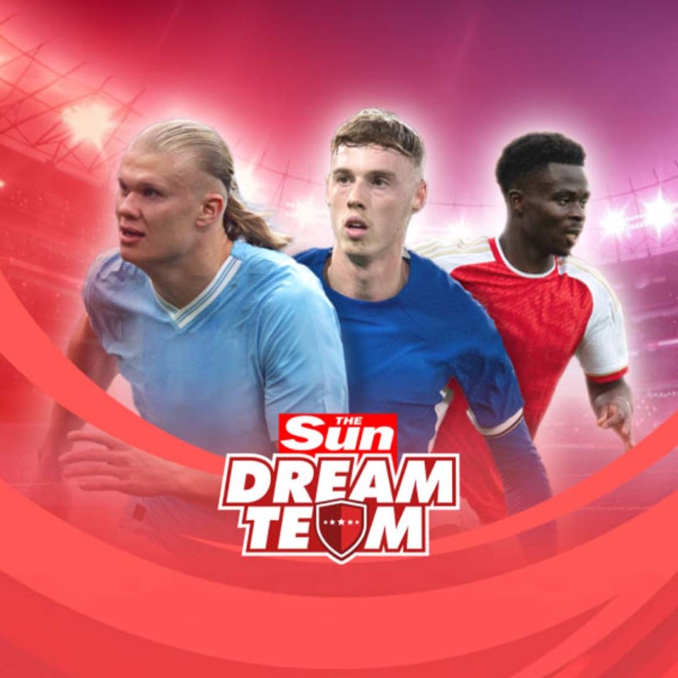 Play Dream Team now!