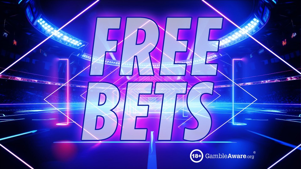 Free bet offers and bonuses for football from our betting partners