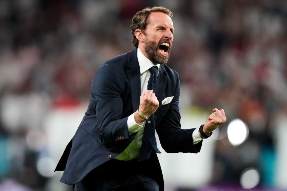 The positives throughout Gareth Southgate's reign have far outweighed the negatives