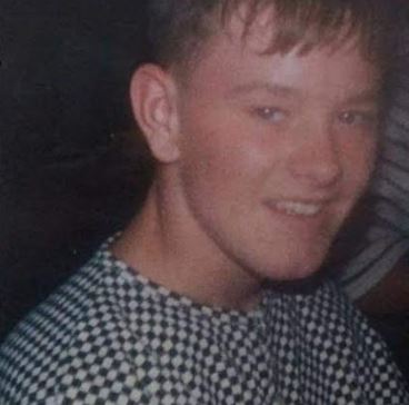 Kevin had moved to Tenerife to work - and vanished in June 2004