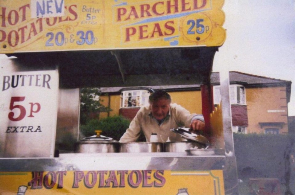 Preston locals can pick up jacket potatoes for as little as 30p