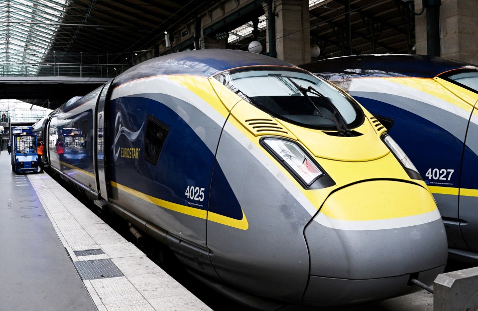 Eurostar has revealed a holiday route is returning later this year