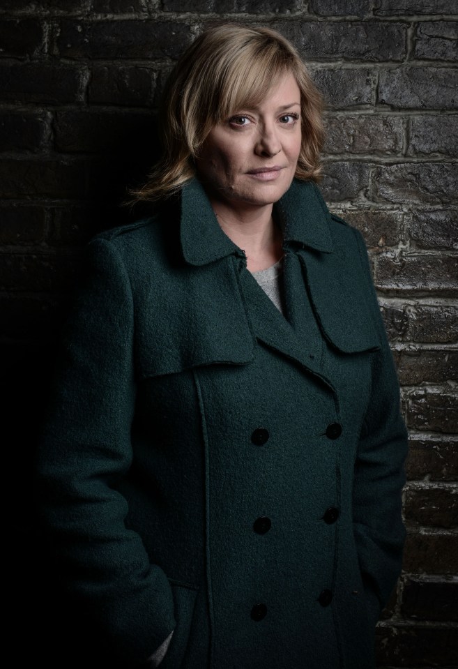 Laurie Brett first joined EastEnders two decades ago in 2004