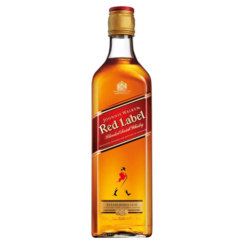 The maker of Johnnie Walker had £5billion wiped off its valuation