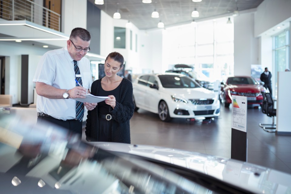 Millions of Brits are believed to have been mis-sold car finance