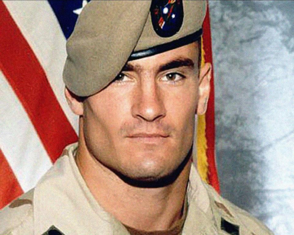 Hero Pat Tillman left a lucrative sports career to serve in the US military and ultimately sacrificed his life for his country