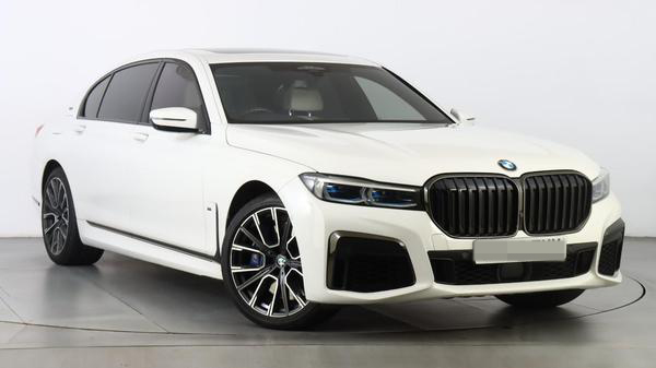 A BMW M760L can be found for as little as £35k