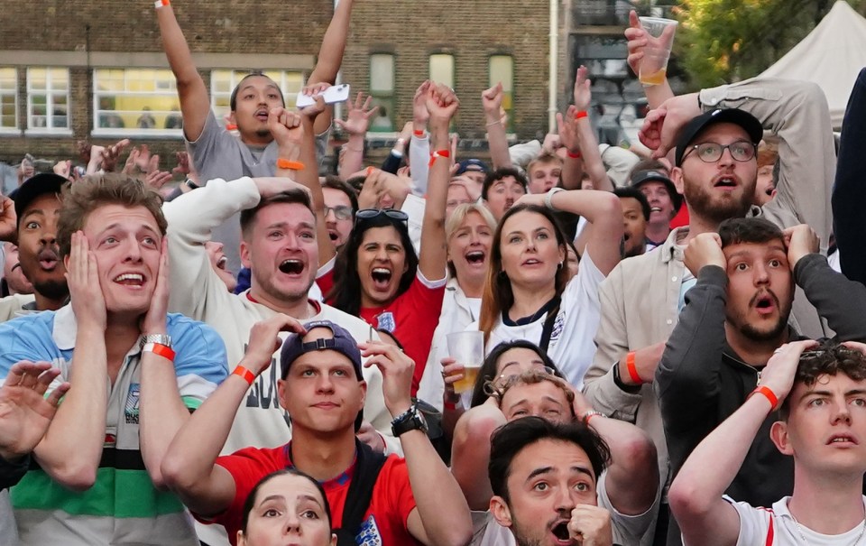 John will join millions across England tuning in to Euro 2024 final on Sunday