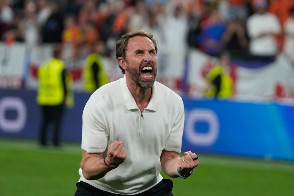 Gareth Southgate would be a 'fool' to leave England if he wins Euro 2024