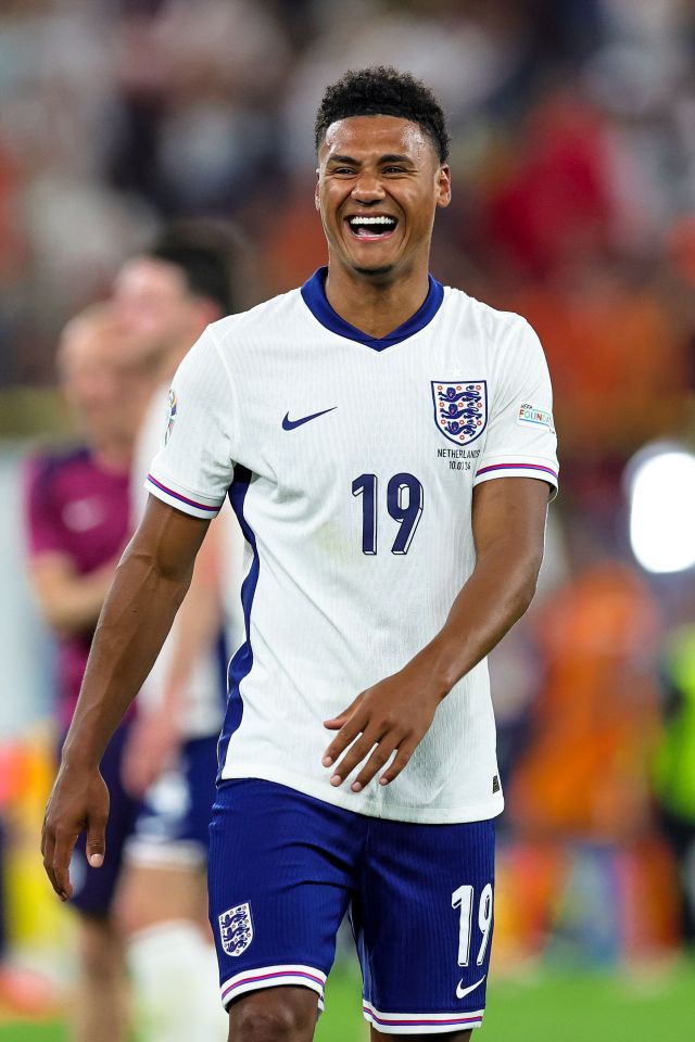 Ollie Watkins sent England through with his last gasp winner against the Netherlands