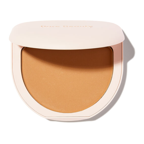 The new Beauty True To Myself Tinted Pressed Finishing Powder, £30, is the best I’ve tried in a long time