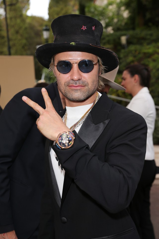 Police are hunting a rare £1million watch which was stolen from top DJ Alec Monopoly