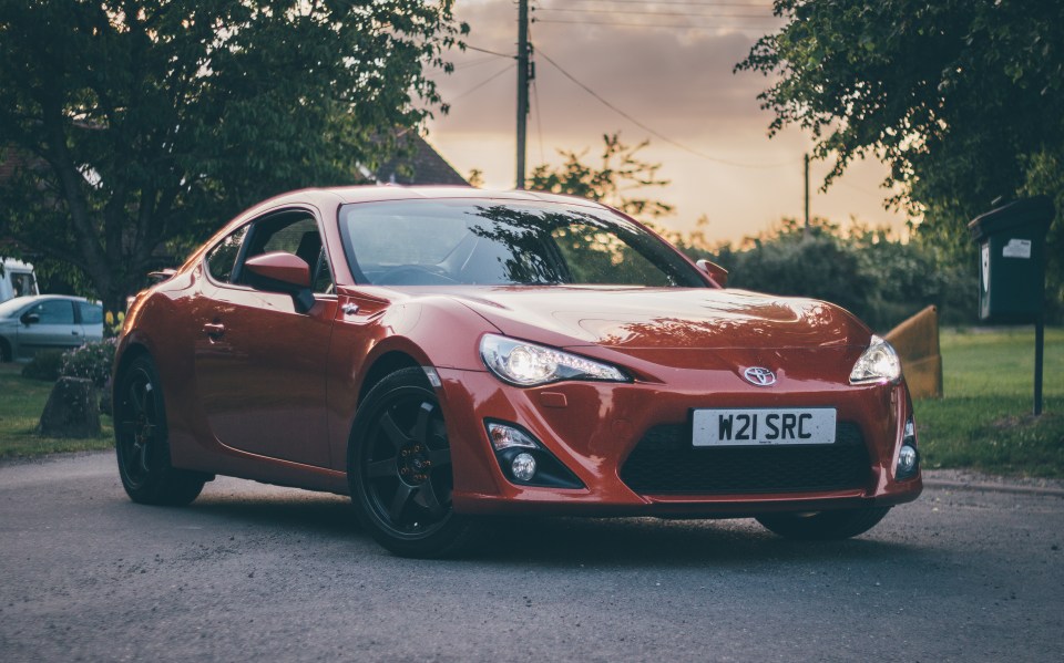 The sport GT86 is a brilliant used motor for fun-loving petrolheads